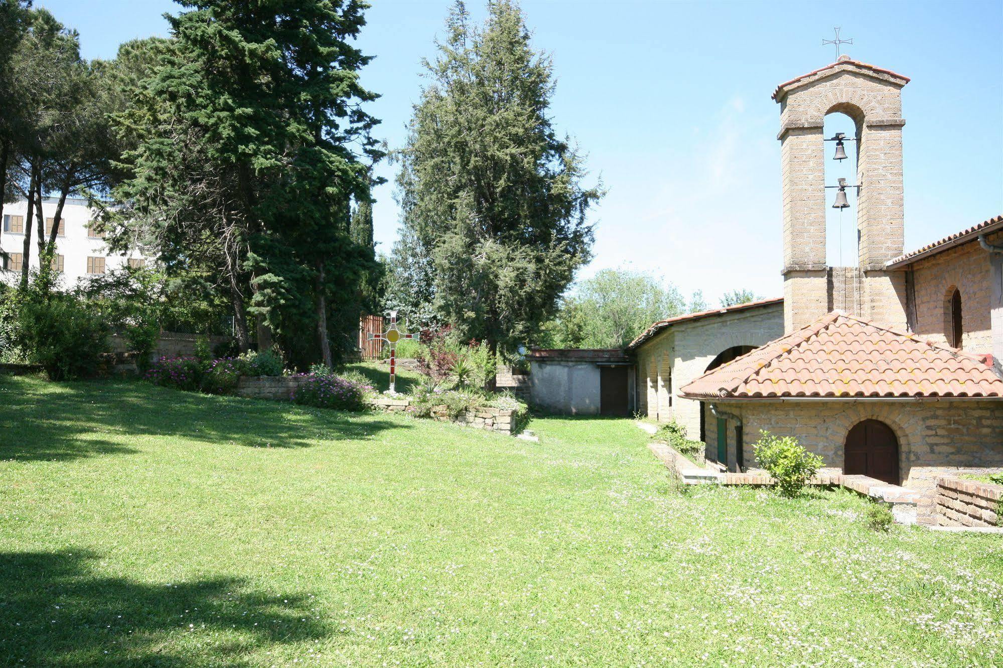 Parco Santa Rita Hotel Sacrofano Exterior foto